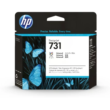 Hp 731/P2V27A printhead black ORIGINAL Hp 731/P2V27A printhead black ORIGINAL