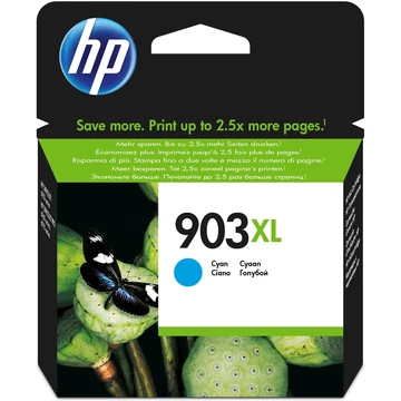 Hp 903XL/T6M03AE tintapatron cyan ORIGINAL Hp 903XL/T6M03AE tintapatron cyan ORIGINAL