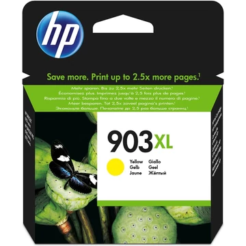 Hp 903XL/T6M11AE tintapatron yellow ORIGINAL Hp 903XL/T6M11AE tintapatron yellow ORIGINAL