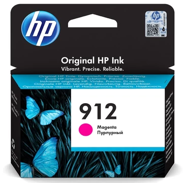 Hp 912/3YL78AE tintapatron magenta ORIGINAL Hp 912/3YL78AE tintapatron magenta ORIGINAL
