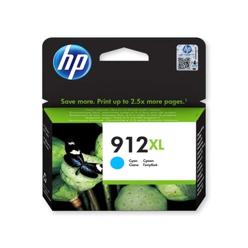 Hp 912XL/3YL81AE tintapatron cyan ORIGINAL Hp 912XL/3YL81AE tintapatron cyan ORIGINAL