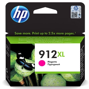 Hp 912XL/3YL82AE tintapatron magenta ORIGINAL Hp 912XL/3YL82AE tintapatron magenta ORIGINAL