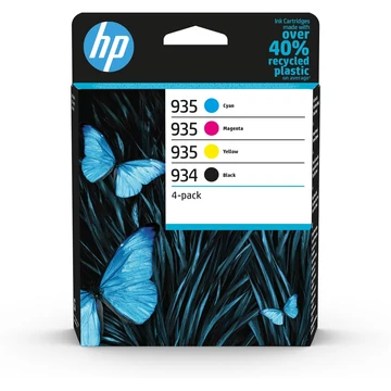 Hp 934/935/6ZC72AE tintapatron BCMY multipack ORIGINAL Hp 934/935/6ZC72AE tintapatron BCMY multipack ORIGINAL