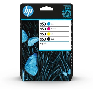 Hp 953/6ZC69AE tintapatron BCMY multipack ORIGINAL Hp 953/6ZC69AE tintapatron BCMY multipack ORIGINAL