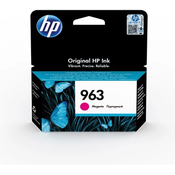 Hp 963/3JA24AE tintapatron magenta ORIGINAL Hp 963/3JA24AE tintapatron magenta ORIGINAL