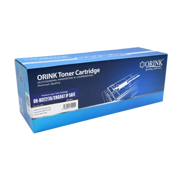 Utángyártott Hp CF217A/CRG047 toner ORINK PATENTED Utángyártott Hp CF217A/CRG047 toner ORINK PATENTED