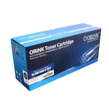 Utángyártott Hp W1106A toner ORINK PATENTED Utángyártott Hp W1106A toner ORINK PATENTED
