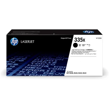 Hp W1335X toner ORIGINAL 13,7K (335X) Hp W1335X toner ORIGINAL 13,7K (335X)