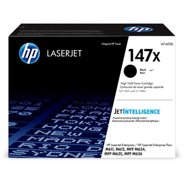 Hp W1470X toner ORIGINAL 25,2K (147X) Hp W1470X toner ORIGINAL 25,2K (147X)