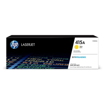 Hp W2032A toner yellow ORIGINAL (415A) Hp W2032A toner yellow ORIGINAL (415A)