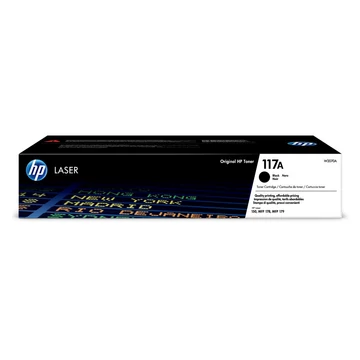 Hp W2070A toner black ORIGINAL (117A) Hp W2070A toner black ORIGINAL (117A)