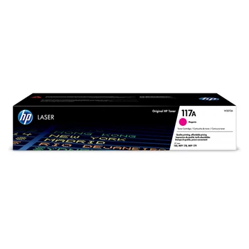 Hp W2073A toner magenta ORIGINAL (117A) Hp W2073A toner magenta ORIGINAL (117A)