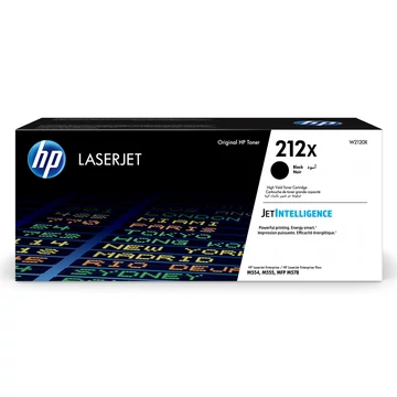 Hp W2120X toner black ORIGINAL (212X) Hp W2120X toner black ORIGINAL (212X)