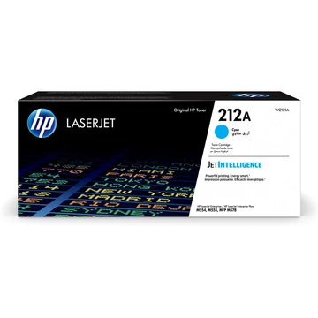 Hp W2121A toner cyan ORIGINAL (212A) Hp W2121A toner cyan ORIGINAL (212A)