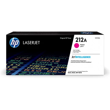 Hp W2123A toner magenta ORIGINAL (212A) Hp W2123A toner magenta ORIGINAL (212A)