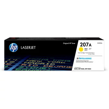 Hp W2212A toner yellow ORIGINAL (207A) Hp W2212A toner yellow ORIGINAL (207A)