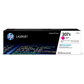 Hp W2213X toner magenta ORIGINAL (207X) Hp W2213X toner magenta ORIGINAL (207X)