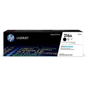 Hp W2410A toner black ORIGINAL (216A) Hp W2410A toner black ORIGINAL (216A)