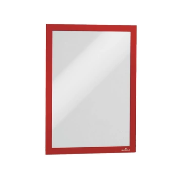 Infókeret A4, Durable Duraframe® piros Infókeret A4, Durable Duraframe® piros