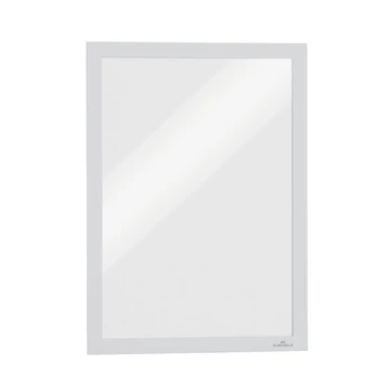 Infókeret A4, XXL csomag, 10 db/doboz, Durable Duraframe® fehér Infókeret A4, XXL csomag, 10 db/doboz, Durable Duraframe® fehér