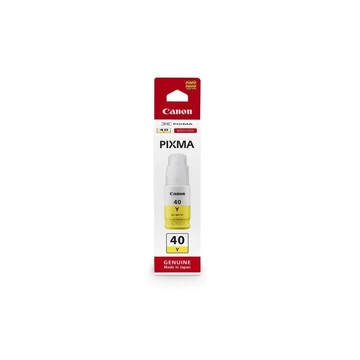 Ink Canon GI40 yellow ORIGINAL 70ml Ink Canon GI40 yellow ORIGINAL 70ml