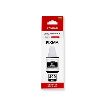 Ink Canon GI490 black ORIGINAL 135ml Ink Canon GI490 black ORIGINAL 135ml