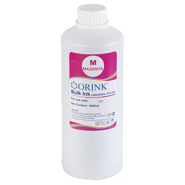 Ink Canon Universal dye magenta 1l ORINK Ink Canon Universal dye magenta 1l ORINK