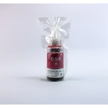 Ink Epson T6643 dye magenta 70ml ORIGINAL doboz nélkül Ink Epson T6643 dye magenta 70ml ORIGINAL doboz nélkül