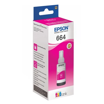 Ink Epson T6643 mag ORIGINAL 70ml Ink Epson T6643 mag ORIGINAL 70ml