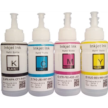 Ink Epson Universal dye bk 100ml ORINK Ink Epson Universal dye bk 100ml ORINK