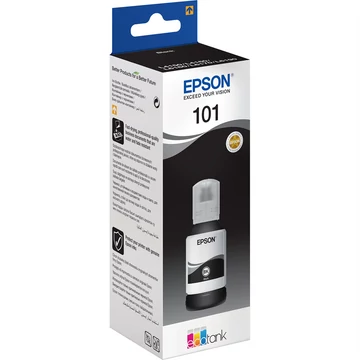 Ink Epson T03V1 black ORIGINAL 127ml (101) Ink Epson T03V1 black ORIGINAL 127ml (101)