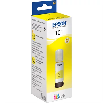 Ink Epson T03V4 yellow ORIGINAL 70ml (101) Ink Epson T03V4 yellow ORIGINAL 70ml (101)