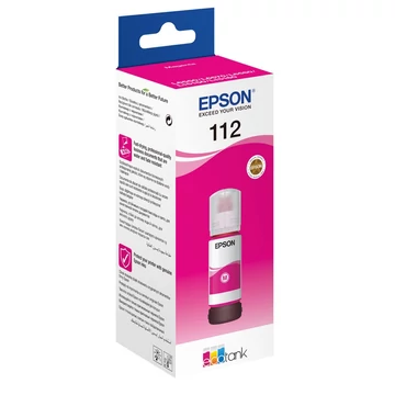 Ink Epson T06C3 magenta ORIGINAL (112) Ink Epson T06C3 magenta ORIGINAL (112)