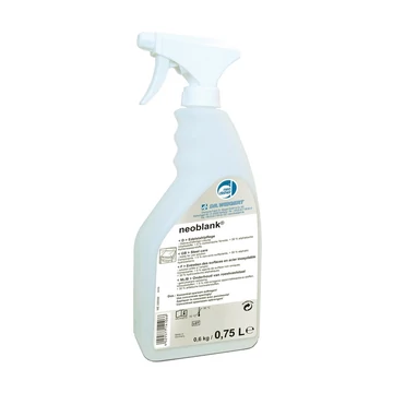 Inox/nemesacél tisztító/ápolószer szórófejes 750 ml Neoblank Inox/nemesacél tisztító/ápolószer szórófejes 750 ml Neoblank