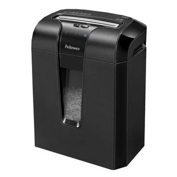 Iratmegsemmisítő, 10lap, konfetti vágás 4x50mm, Fellowes® Powershred 63Cb Iratmegsemmisítő, 10lap, konfetti vágás 4x50mm, Fellowes® Powershred 63Cb