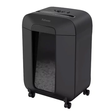 Iratmegsemmisítő, 12lap, konfetti vágás 4x40mm, Fellowes® Powershred LX85 Iratmegsemmisítő, 12lap, konfetti vágás 4x40mm, Fellowes® Powershred LX85