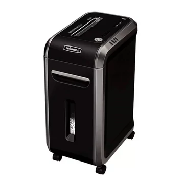 Iratmegsemmisítő, 17lap, konfetti vágás 4x38mm, Fellowes® Powershred 99Ci Iratmegsemmisítő, 17lap, konfetti vágás 4x38mm, Fellowes® Powershred 99Ci