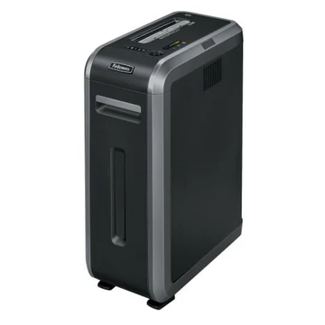 Iratmegsemmisítő, 16lap, csík vágás 5,8mm, Fellowes® Powershred 125i  Iratmegsemmisítő, 16lap, csík vágás 5,8mm, Fellowes® Powershred 125i