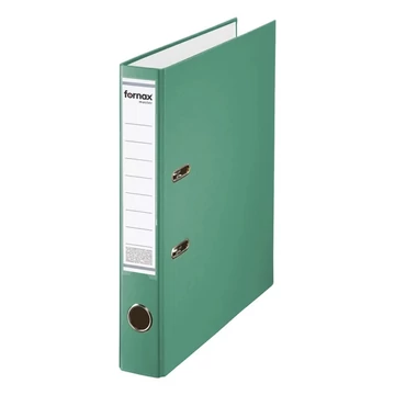 Iratrendező A4, 5,5cm, Fornax Master zöld Iratrendező A4, 5,5cm, Fornax Master zöld