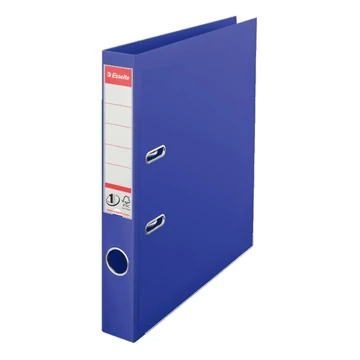 Iratrendező A4, 5cm, PP élvédő sínnel, Esselte Standard Vivida lila Iratrendező A4, 5cm, PP élvédő sínnel, Esselte Standard Vivida lila