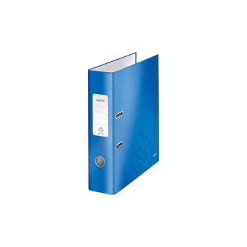 Iratrendező A4, 8cm, 180° Leitz kék Iratrendező A4, 8cm, 180° Leitz kék