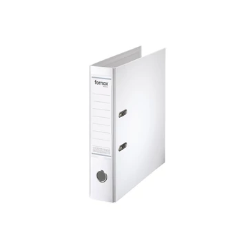 Iratrendező A4, 8cm, Fornax Master fehér Iratrendező A4, 8cm, Fornax Master fehér