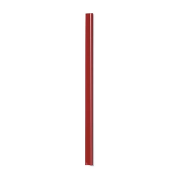 Iratsín lefűzhető 3mm, 100db/doboz, Durable piros Iratsín lefűzhető 3mm, 100db/doboz, Durable piros