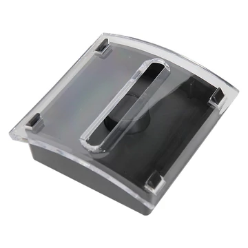 Jegyzettömb adagoló `Z` 76x76mm, 41037B fekete-víztiszta Jegyzettömb adagoló `Z` 76x76mm, 41037B fekete-víztiszta