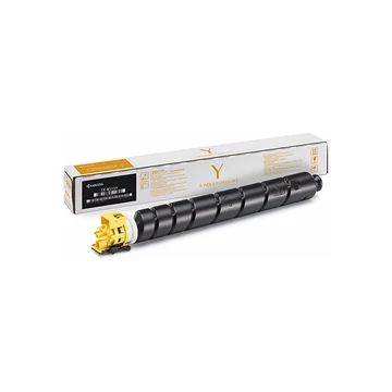 Kyocera TK8515 toner yellow ORIGINAL Kyocera TK8515 toner yellow ORIGINAL