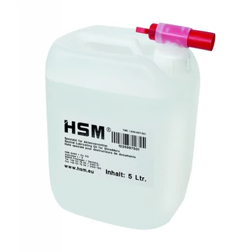 Karbantartó olaj 5l Hsm gépekhez Karbantartó olaj 5l Hsm gépekhez