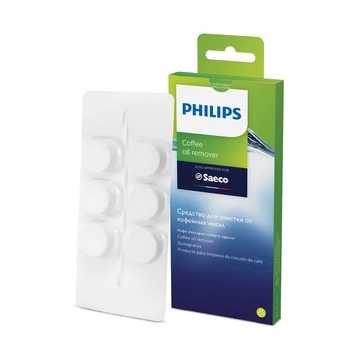 Kávéolaj eltávolító tabletta Philips Saeco CA6704/10 Kávéolaj eltávolító tabletta Philips Saeco CA6704/10