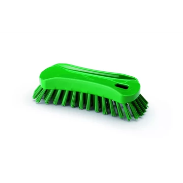 Kefe kézi ergonómikus 0,75 mm Aricasa/Igeax zöld_1002GT Kefe kézi ergonómikus 0,75 mm Aricasa/Igeax zöld_1002GT