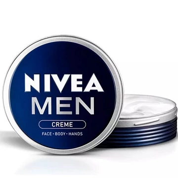 Kézkrém tégelyes 75 ml Nivea Men Creme Kézkrém tégelyes 75 ml Nivea Men Creme