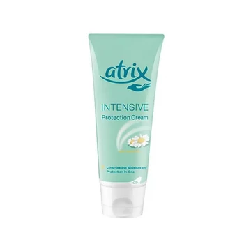 Kézkrém tubusos 100 ml Atrix Intensive Kézkrém tubusos 100 ml Atrix Intensive